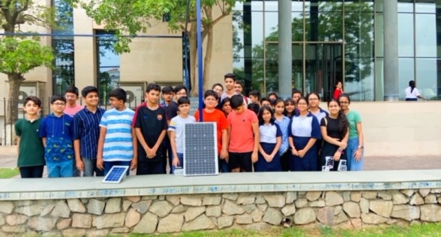 Our Impact Game Changer Solar