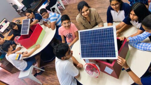 Solar Buddy Project